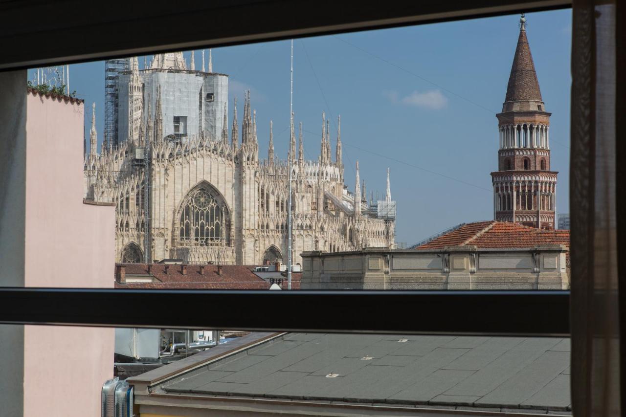 米兰 Enjoy Duomo - Flavio Baracchini 9酒店 外观 照片