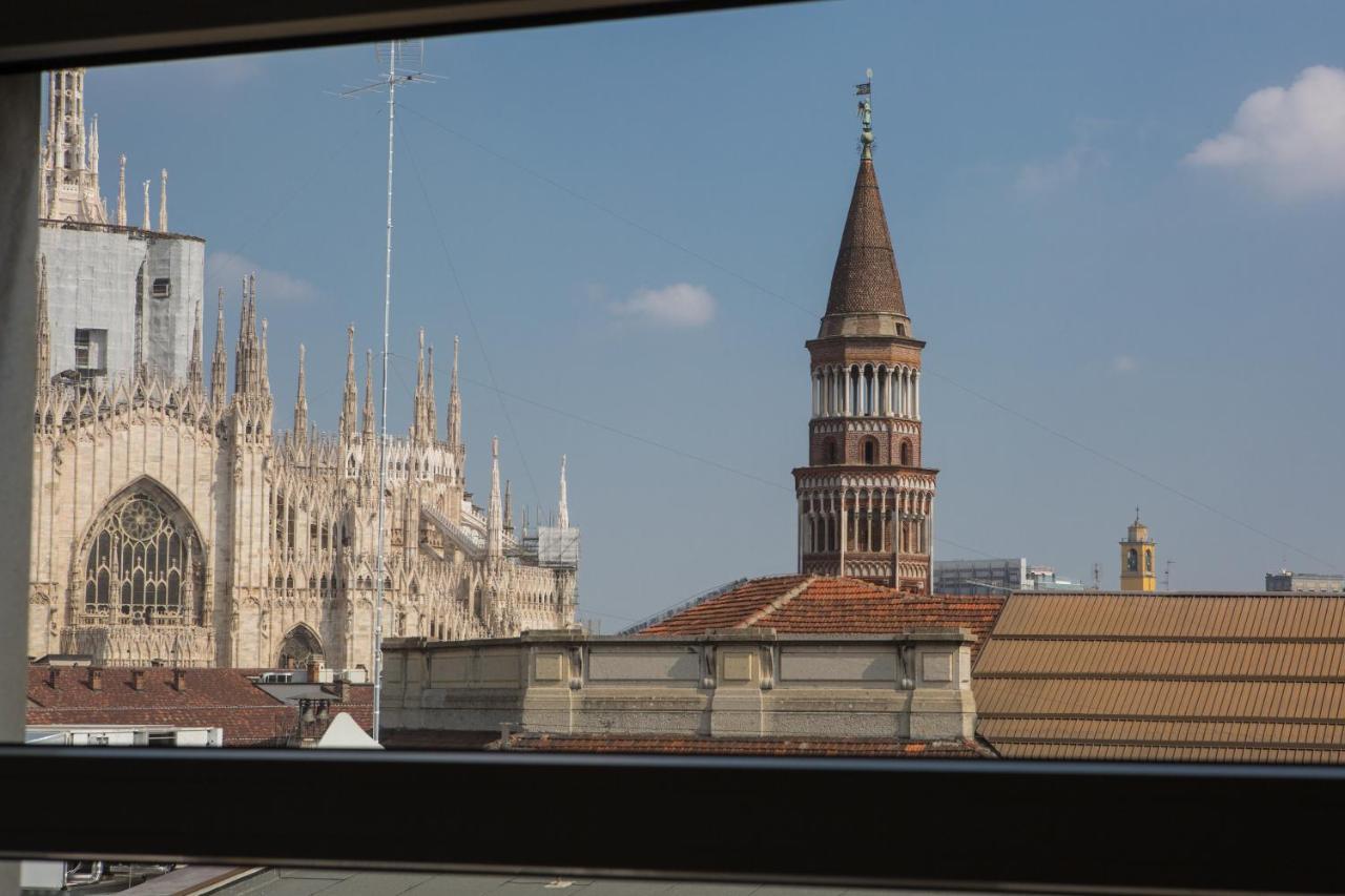 米兰 Enjoy Duomo - Flavio Baracchini 9酒店 外观 照片