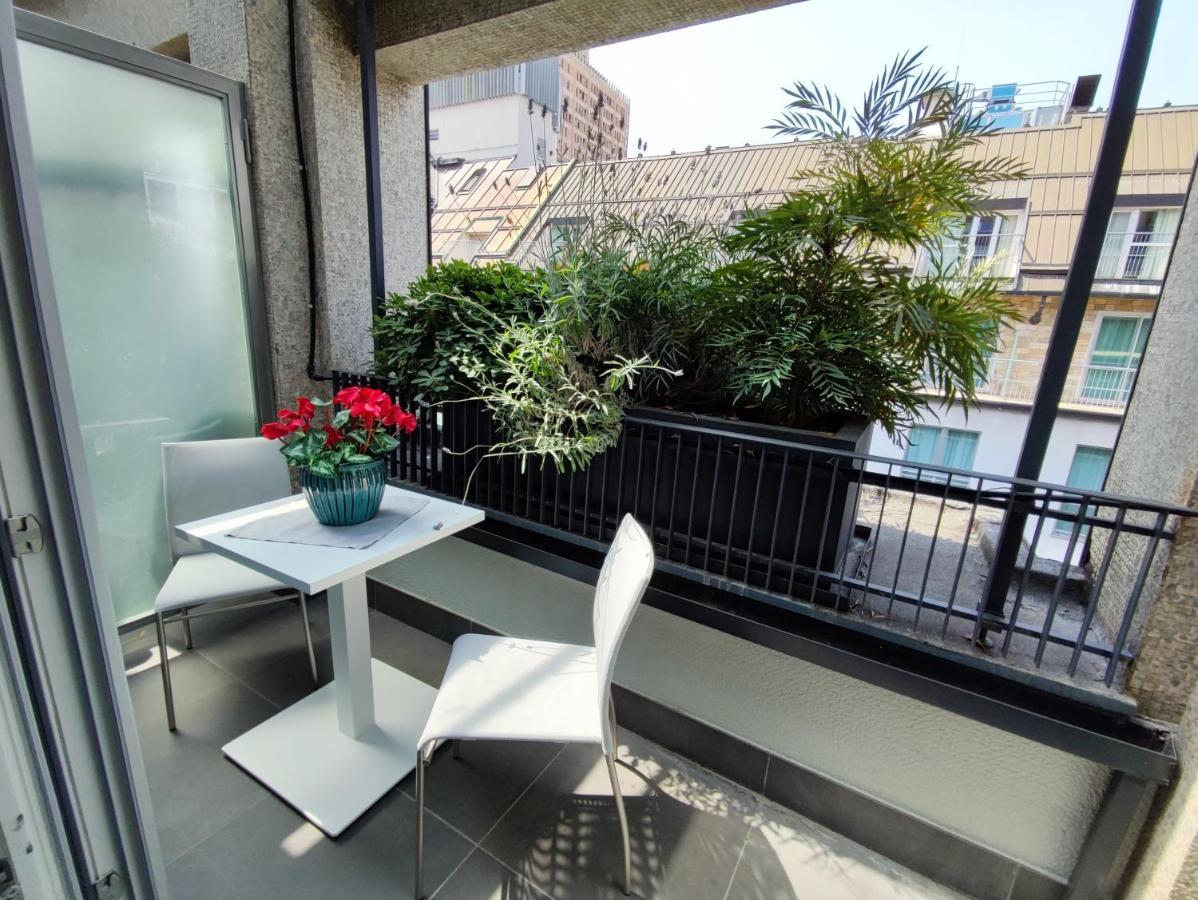 Enjoy Duomo - Flavio Baracchini 9 - Rooms 米兰 外观 照片